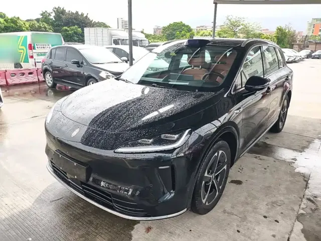 Shangjie SUV 2025 Extended Range Edition