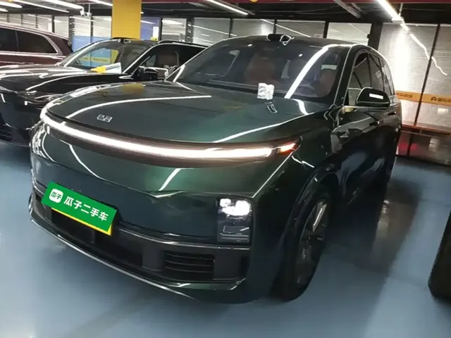Li Auto Li Xiang L9 2022 Max