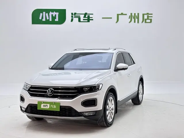 Volkswagen T-ROC 2022 280TSI DSG 2WD Elite PLUS
