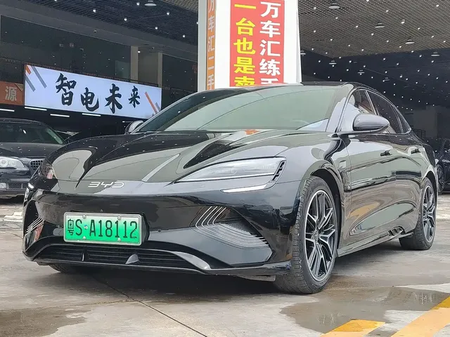 BYD Seal 2025 650 Long Range
