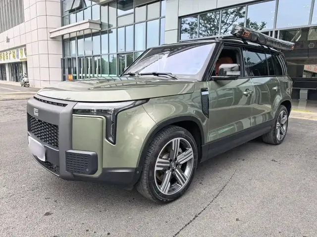 ROX Jishi Extreme Stone 01 2023 Premium 6-Seater Edition