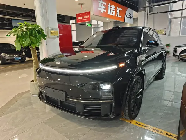 Li Auto L7 2024 Model Ultra