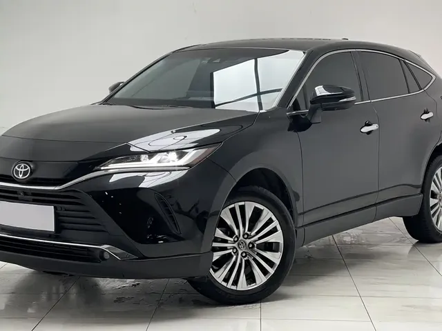 Toyota Lingfang HARRIER 2022 2.0L CVT 2WD Premium Edition