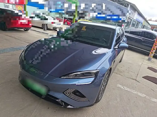 BYD Seal 2023 Champion Edition 550km Elite