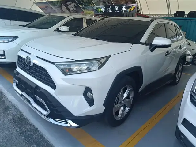 Toyota RAV4 Rongfang 2022 2.0L CVT 2WD Trend Edition