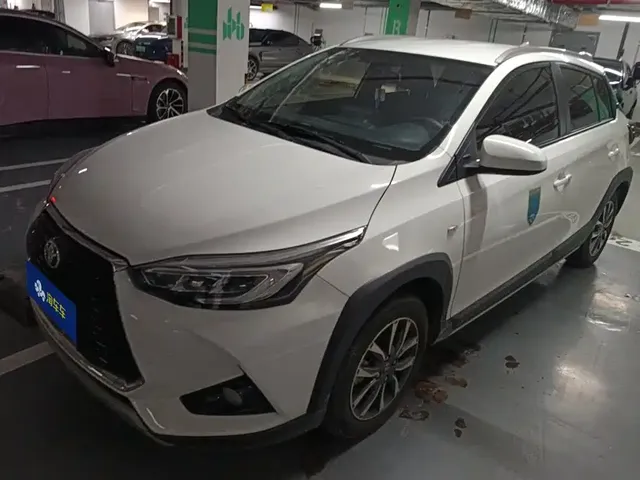 Toyota YARiS L Zhi Xuan 2022 Zhi Xuan X 1.5L CVT Luxury PLUS Edition