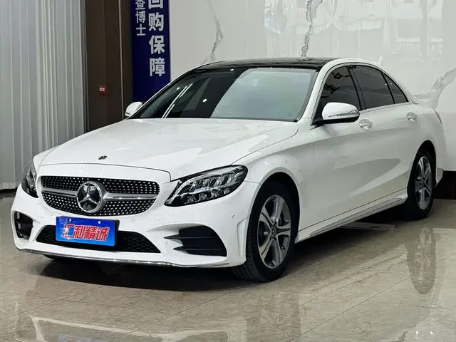 Mercedes-Benz C-Class 2020 Facelift C 260 L Sport