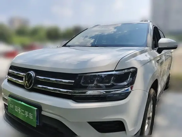 Volkswagen Tharu 2021 Model 280TSI 2WD Trend Edition