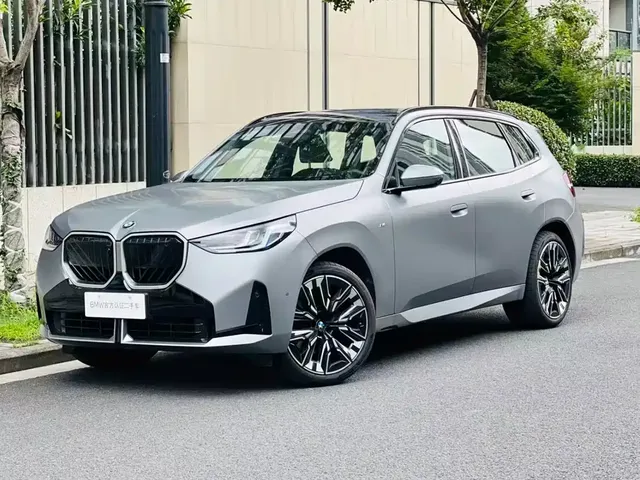 BMW X3 2026 xDrive30L Premium Trim M Sport Shadowline Package