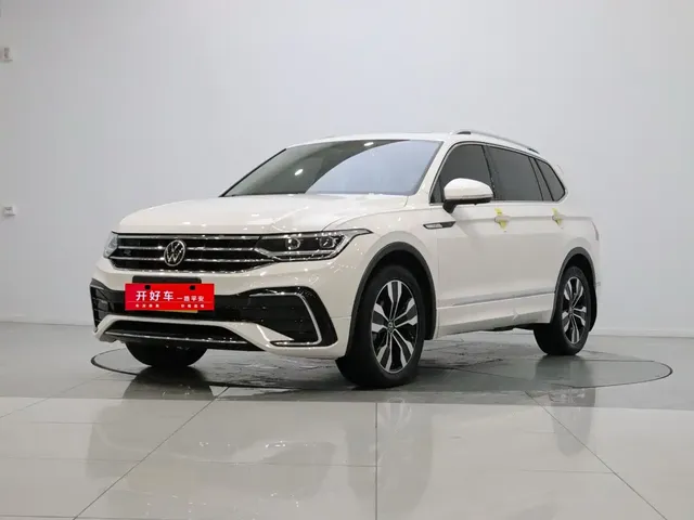 Volkswagen Tiguan L 2022 330TSI Auto 2WD R-Line Premium Edition