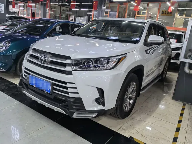 Toyota Highlander 2021 2.0T AWD Elite 7-Seater
