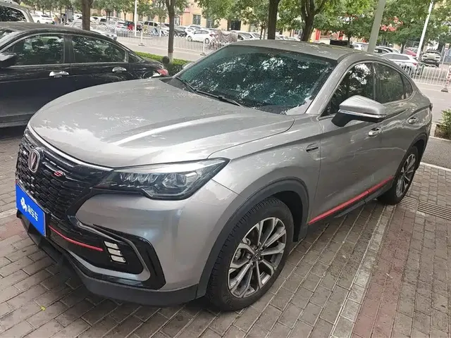 Changan CS85 COUPE 2021 1.5T DCT Luxury