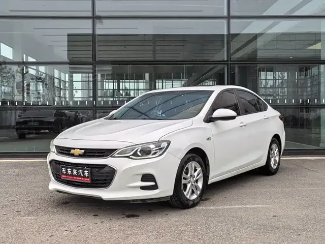Chevrolet Cavalier 2018 320 Manual Joy Edition