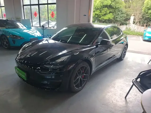 Tesla Model 3 2022 Performance High-Performance AWD