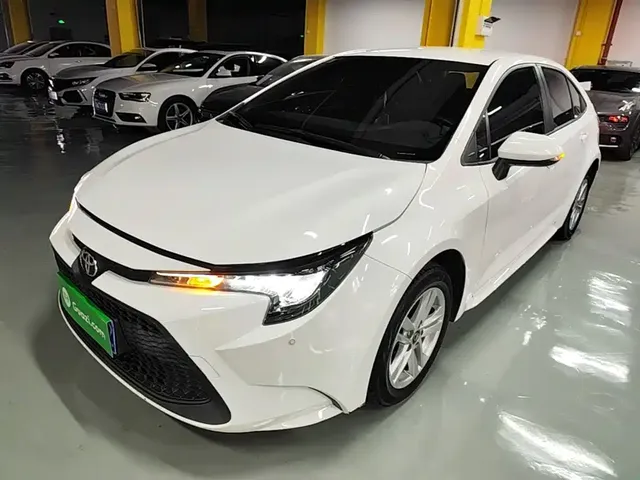 Toyota Levin 2021 185T CVT Progressive Edition