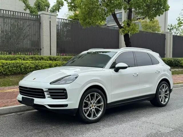Porsche Cayenne 2023 Cayenne 3.0T