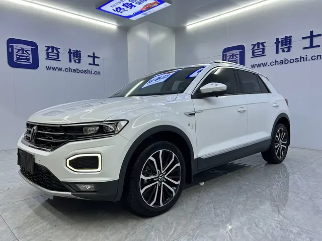 Volkswagen T-ROC 2022 280TSI DSG 2WD Comfort PLUS