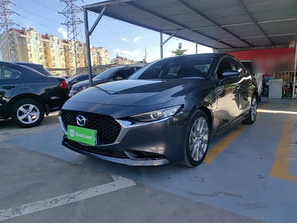 Mazda 3 Axela 2023 2.0L Auto Zhixuan