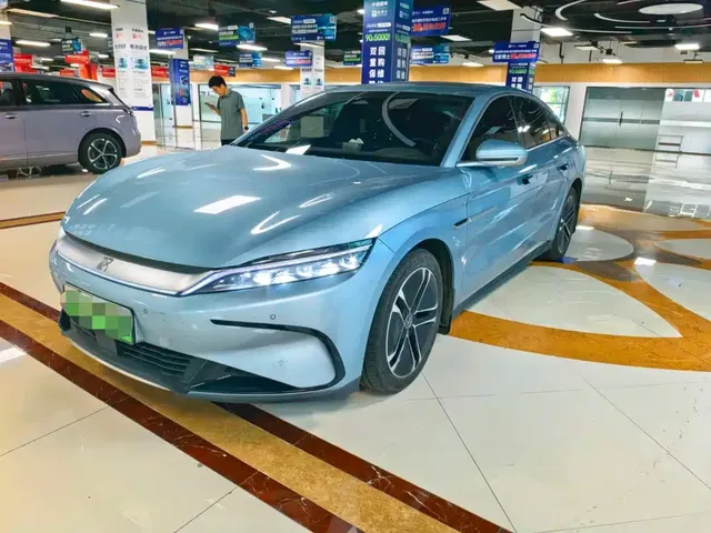 BYD Han 2023 EV Champion Edition 605KM FWD Premium