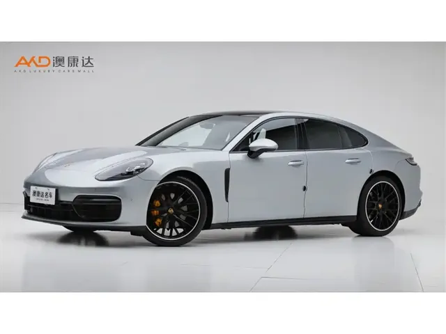 Porsche Panamera 2023 Panamera 2.9T Platinum Edition