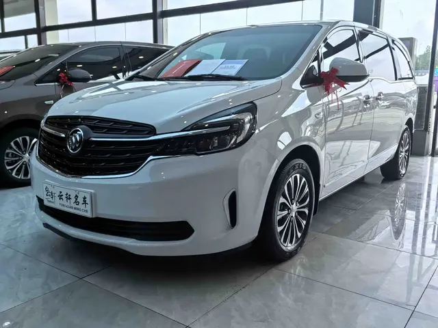 Buick GL8 2022 Land Business Class 652T Comfort