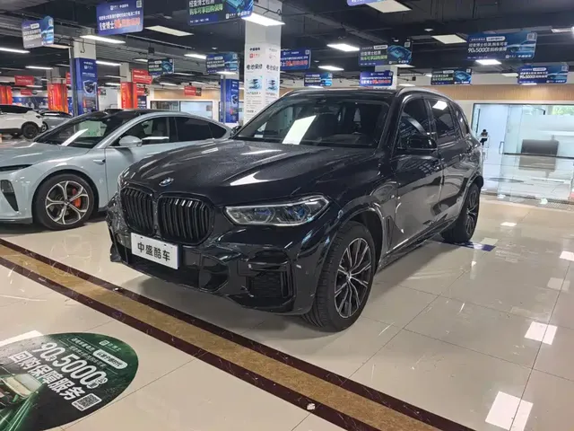 BMW X5 2022 Facelift xDrive 30Li Premium M Sport Package