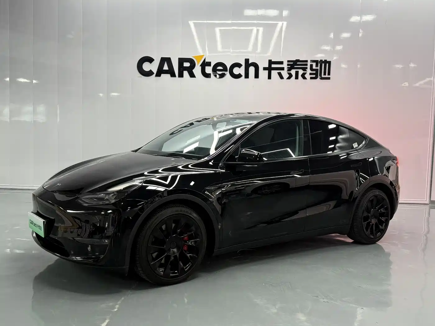 Tesla Model Y 2021 Standard Range Rear-Wheel Drive