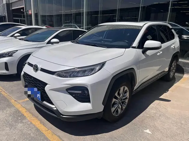 Toyota Wildlander 2022 2.0L CVT AWD Luxury Edition