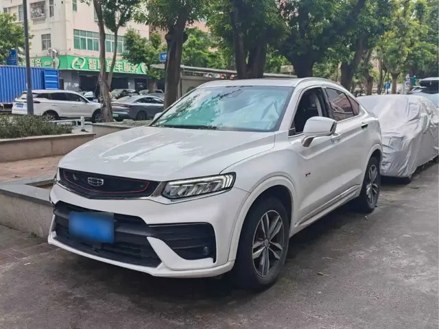 Geely Xingyue 2019 350T Star Shiner