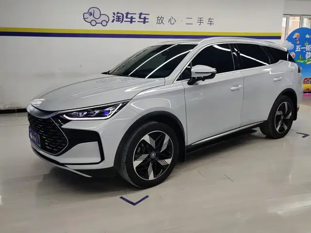 BYD Tang New Energy 2024 DM-i Glory Edition 112KM Deluxe