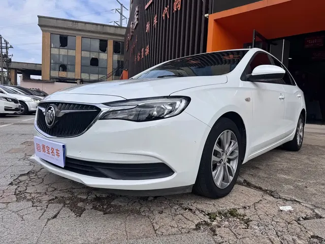 Buick Excelle 2021 1.3T Auto Mild Hybrid Elite