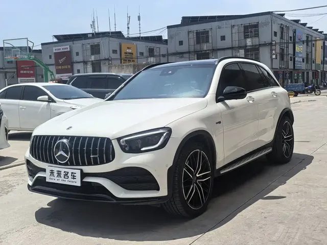 Mercedes-Benz GLC AMG 2020 AMG GLC 43 4MATIC