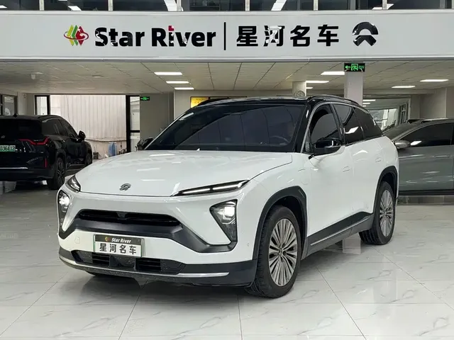 NIO ES6 2020 420KM Sport