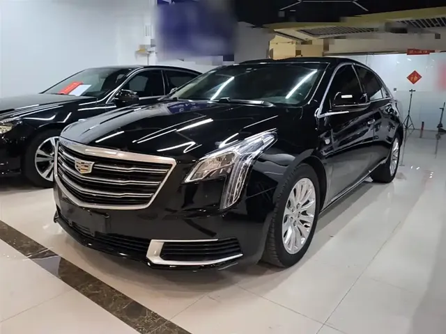 Cadillac XTS 2018 28T Technology
