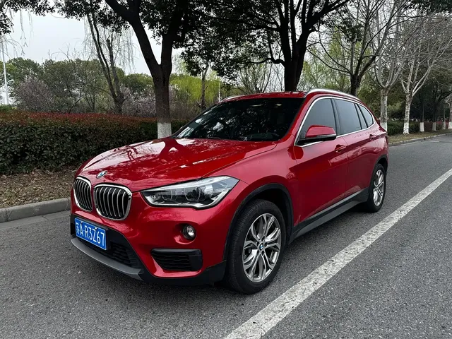 BMW X1 2019 sDrive20Li Leading Model