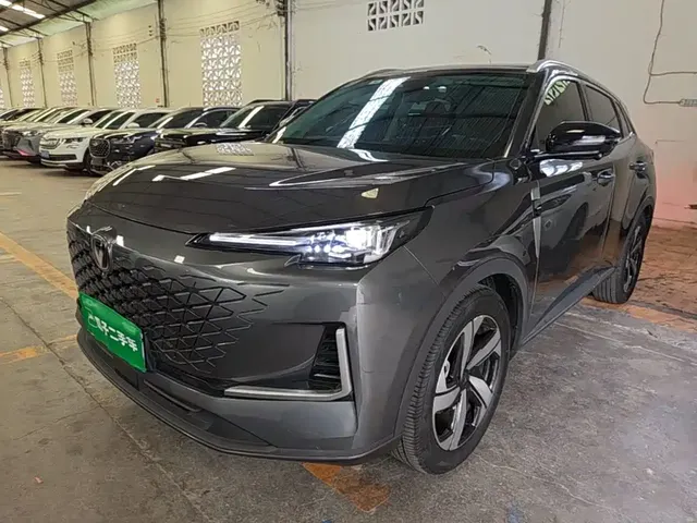 Changan CS55 PLUS 2024 3rd Generation 1.5T DCT Premium