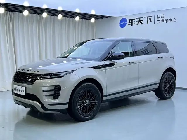 Land Rover Range Rover Evoque 2024 Range Rover Evoque L 249PS Light Master Edition