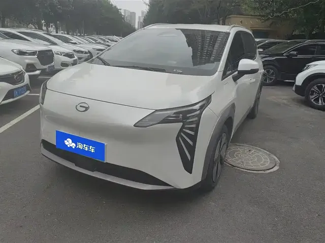 Aion Y 2023 Plus 510 Enjoy Edition