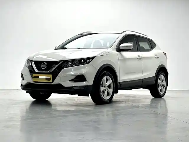 Nissan Qashqai 2022 2.0L CVT XV Smart Edition