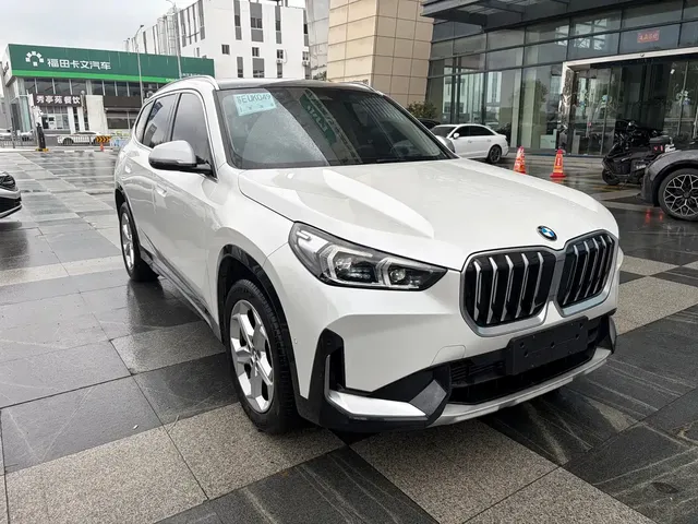 BMW X1 2023 sDrive20Li X Design Package