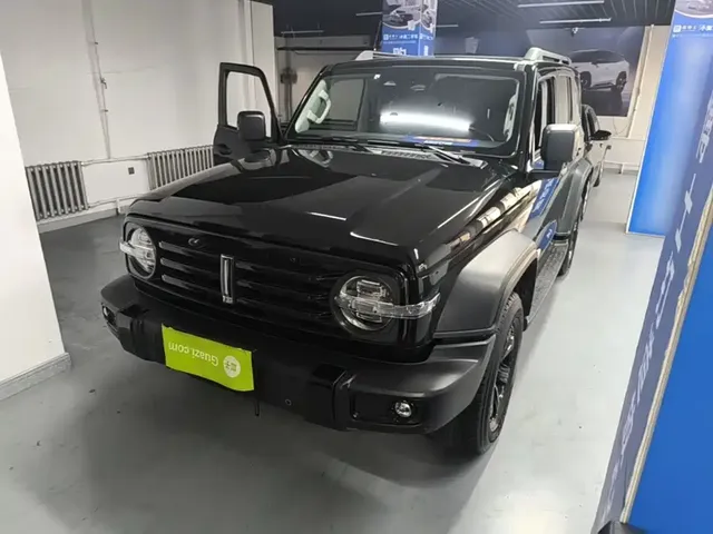 Tank 300 2021 Off-road Edition 2.0T Challenger