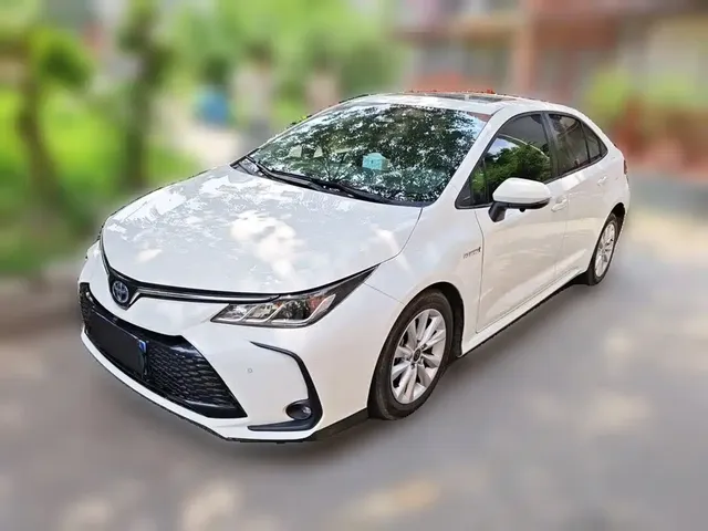 Toyota Corolla 2023 1.8L Smart Hybrid Dual Engine Elite Edition