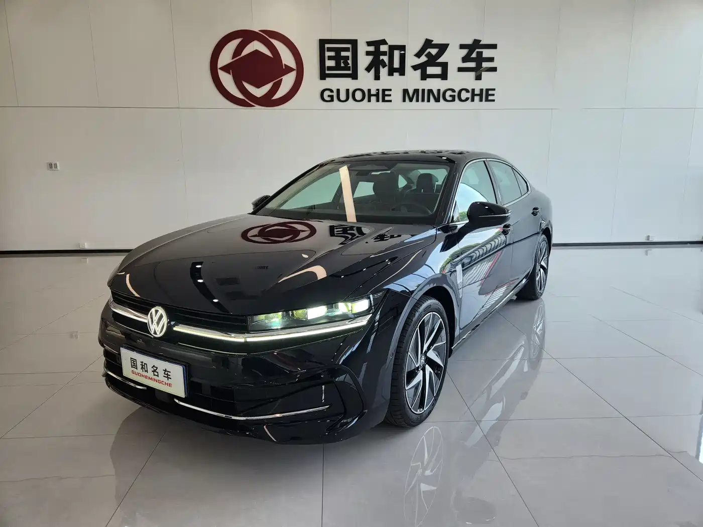Volkswagen Magotan 2024 380TSI DSG Ultimate Edition