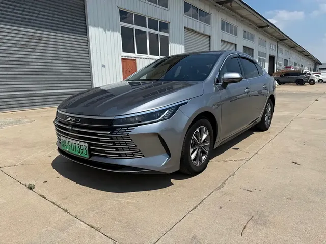 BYD Destroyer 05 2024 Glory Edition DM-i 55KM Luxury