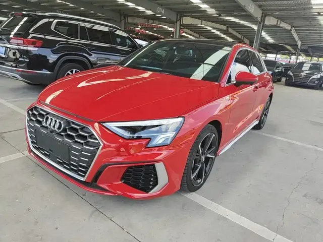 Audi A3 2021 Sportback 35 TFSI Fashion Sport
