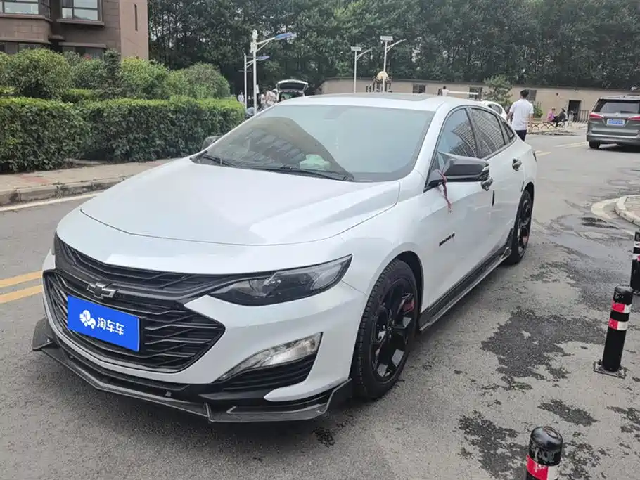 Chevrolet Malibu XL 2021 Model Redline 550T Auto Sharp Edition