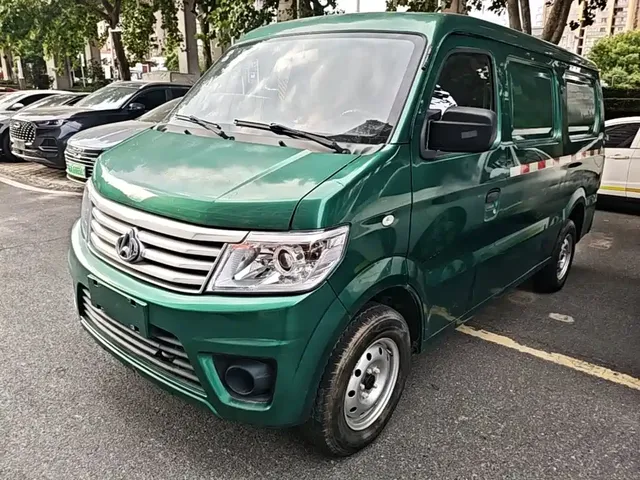 Changan Kaicheng Changan Star 9 EV 2022 Model Pure Electric Van Fortune Edition 2-Seater 55kW