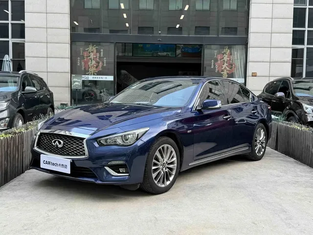 Infiniti Q50L 2018 2.0T Leisure Edition China V