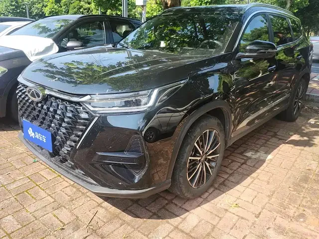 Chery Tiggo 8 PRO 2024 Champion Edition 290T 2WD Shining 5-seater