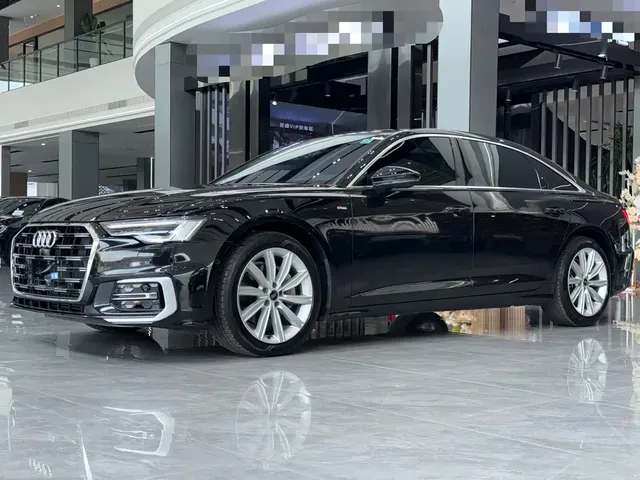 Audi A6L 2024 45 TFSI Premium Dynamic